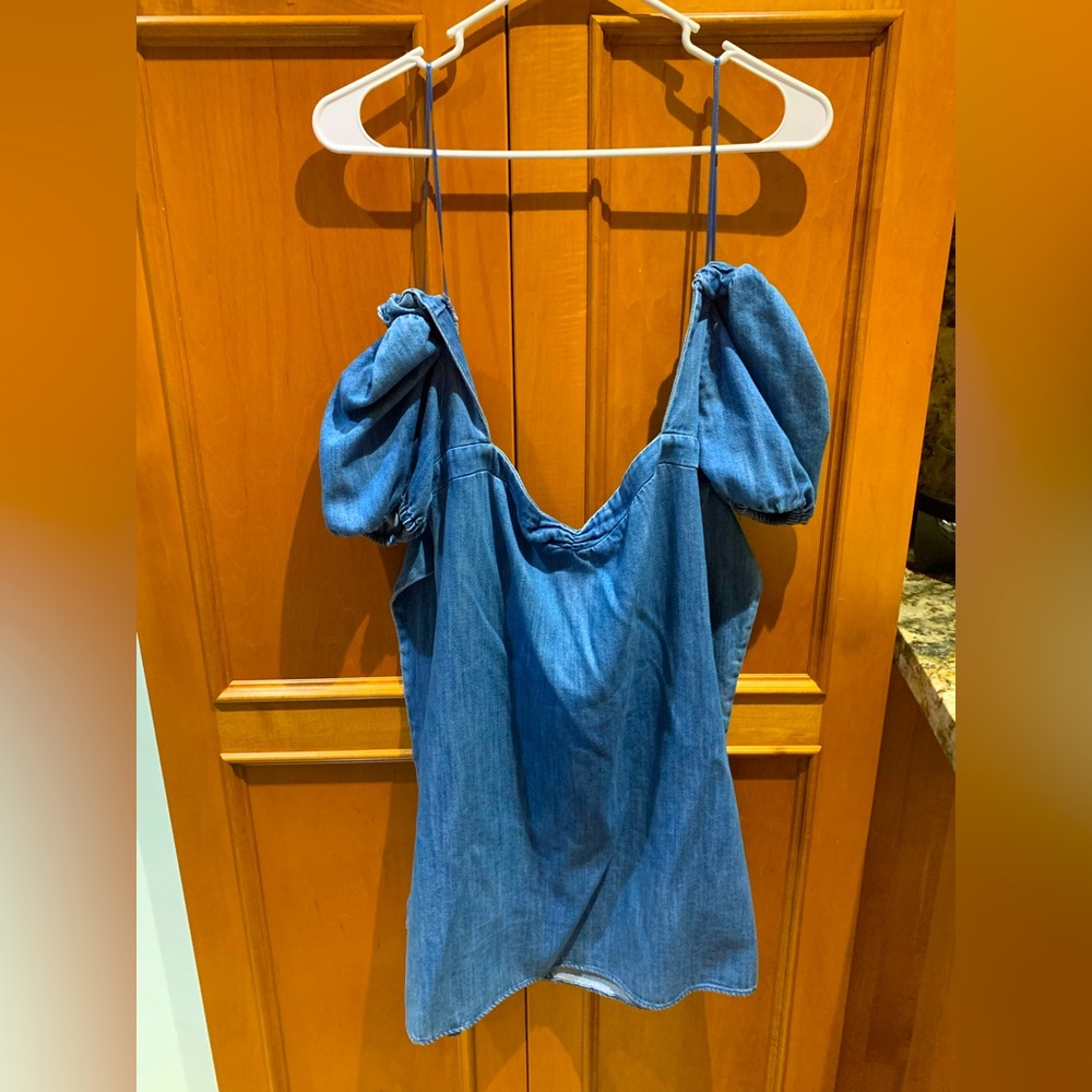 Super feminine dress from ZARA